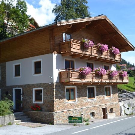 Ferienhaus Rieder Wald im Pinzgau Ngoại thất bức ảnh