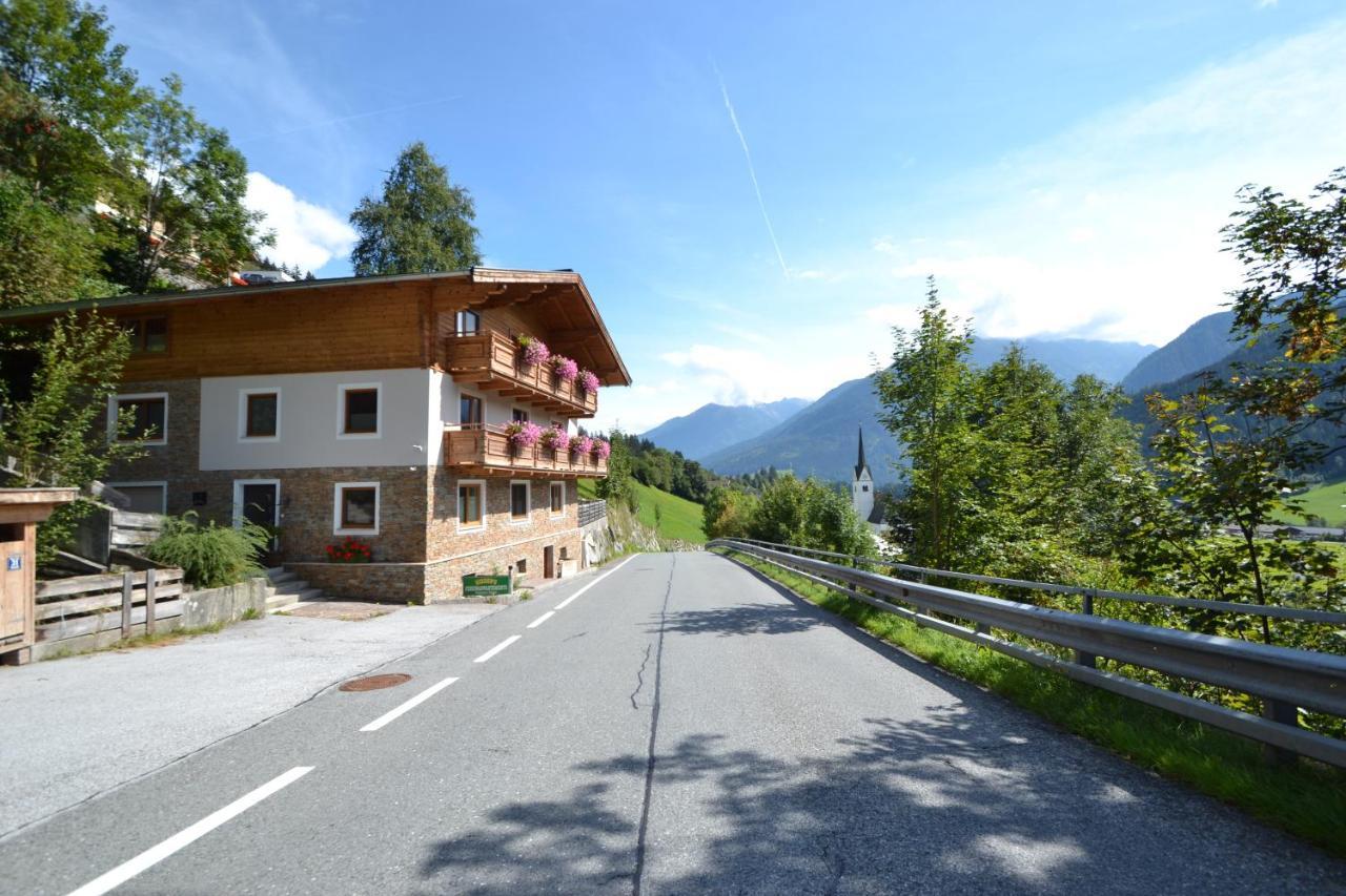 Ferienhaus Rieder Wald im Pinzgau Ngoại thất bức ảnh