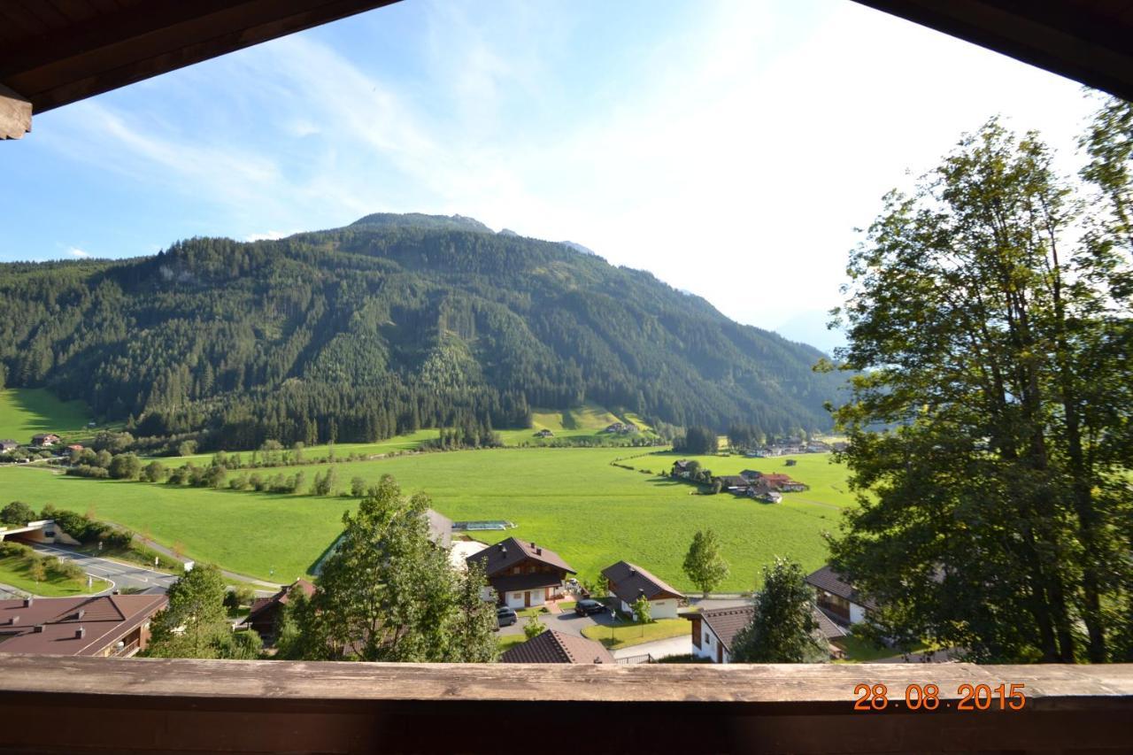 Ferienhaus Rieder Wald im Pinzgau Ngoại thất bức ảnh