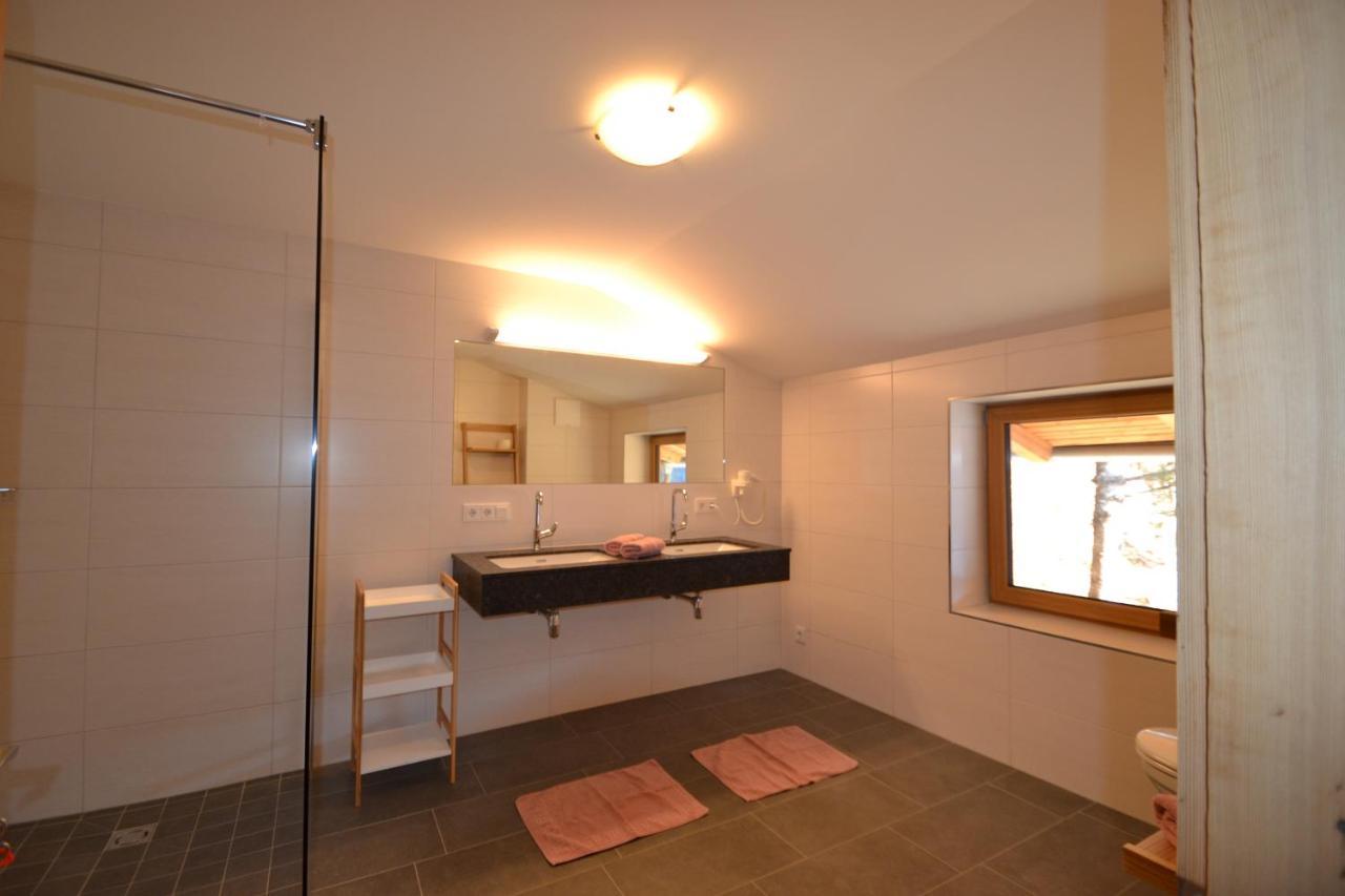 Ferienhaus Rieder Wald im Pinzgau Ngoại thất bức ảnh