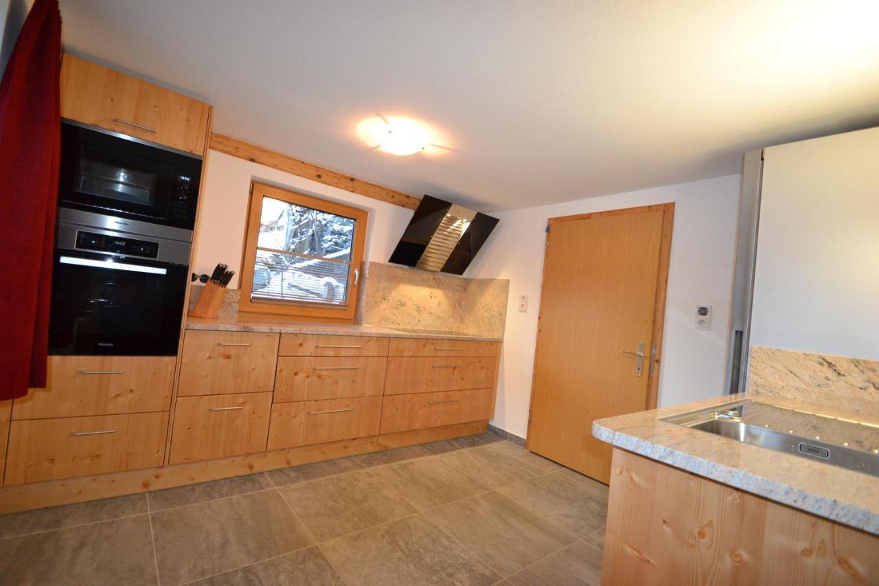 Ferienhaus Rieder Wald im Pinzgau Ngoại thất bức ảnh