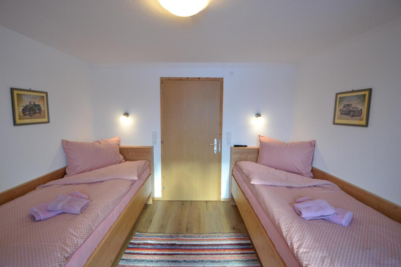 Ferienhaus Rieder Wald im Pinzgau Ngoại thất bức ảnh