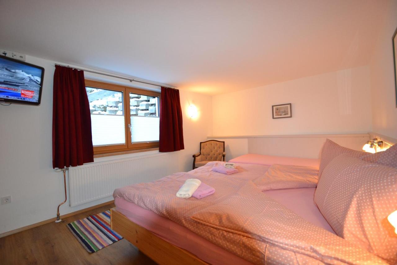 Ferienhaus Rieder Wald im Pinzgau Ngoại thất bức ảnh