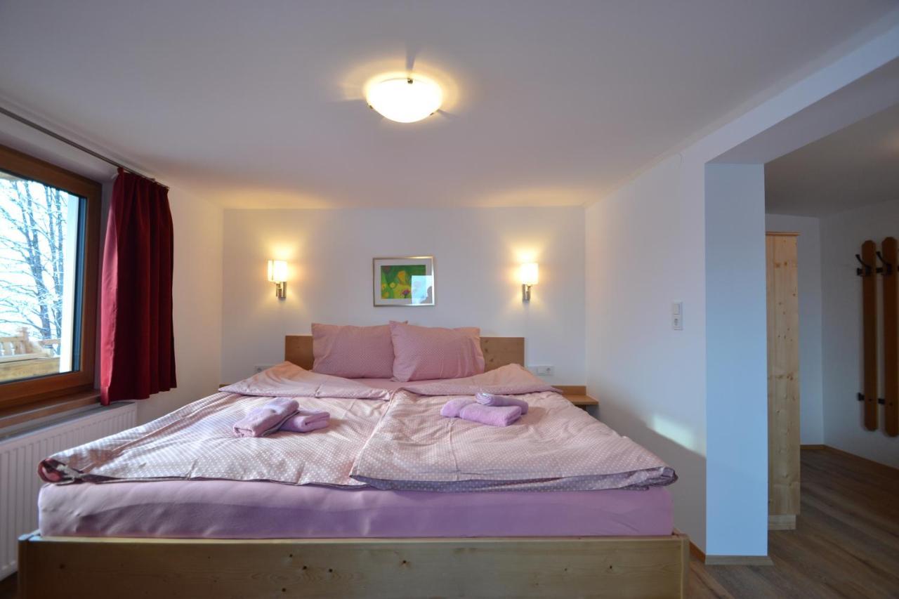 Ferienhaus Rieder Wald im Pinzgau Ngoại thất bức ảnh