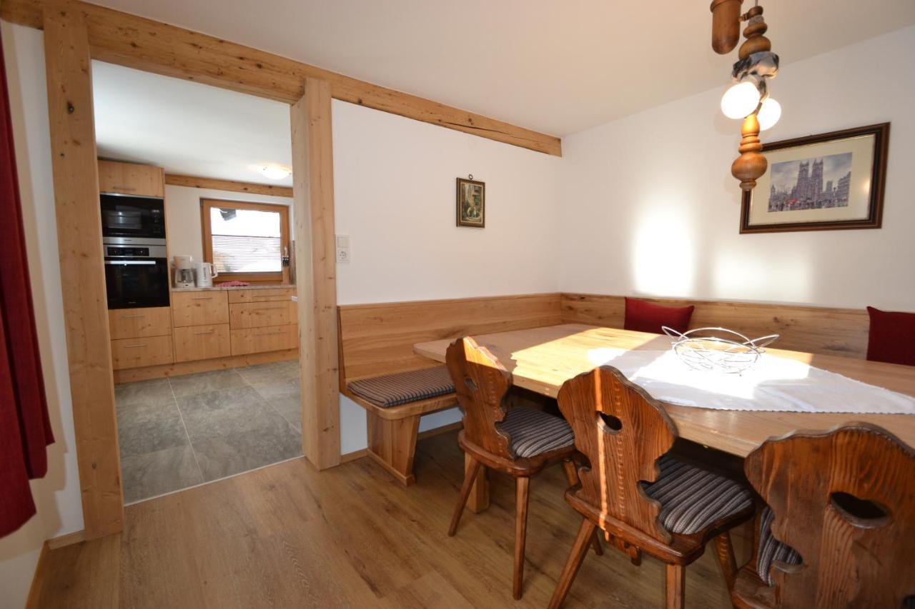 Ferienhaus Rieder Wald im Pinzgau Ngoại thất bức ảnh
