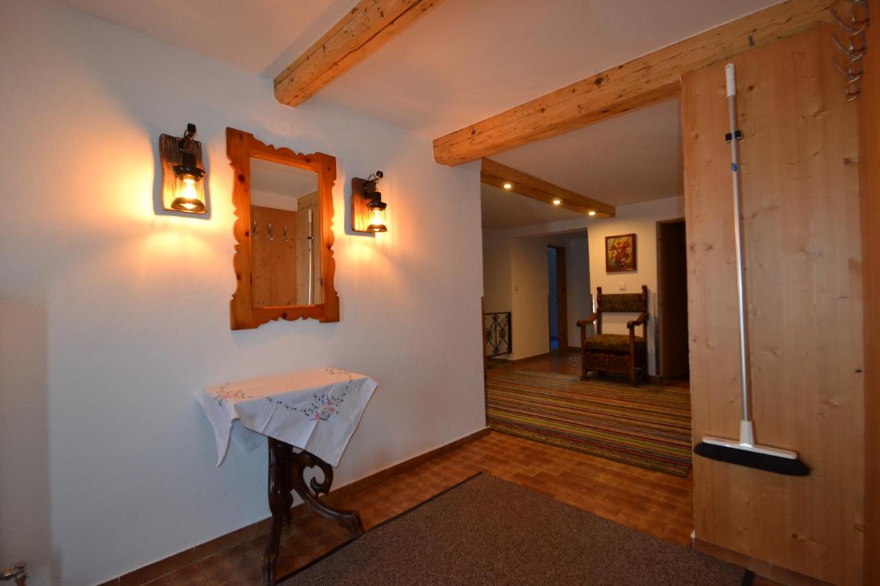 Ferienhaus Rieder Wald im Pinzgau Ngoại thất bức ảnh
