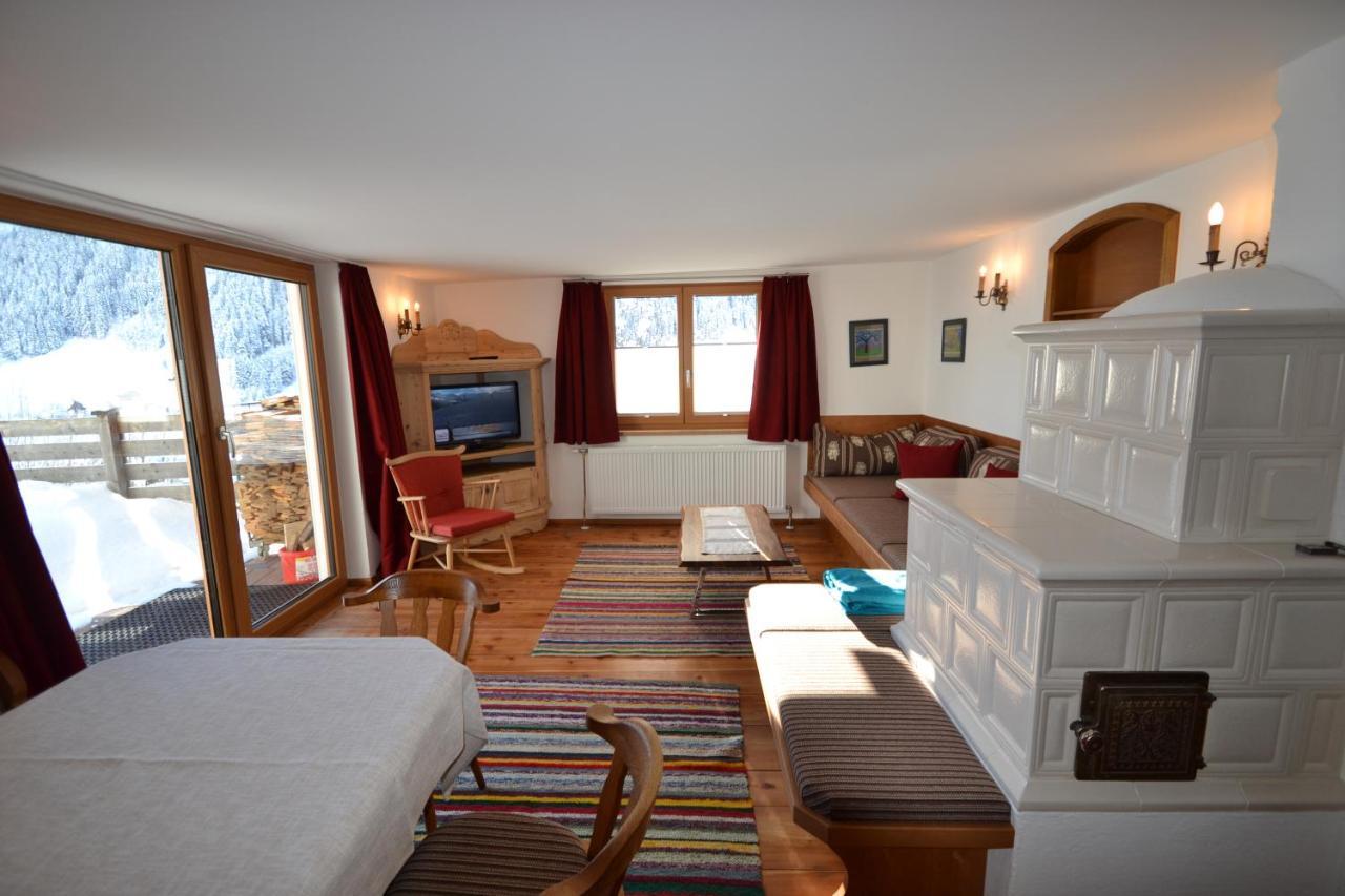 Ferienhaus Rieder Wald im Pinzgau Ngoại thất bức ảnh