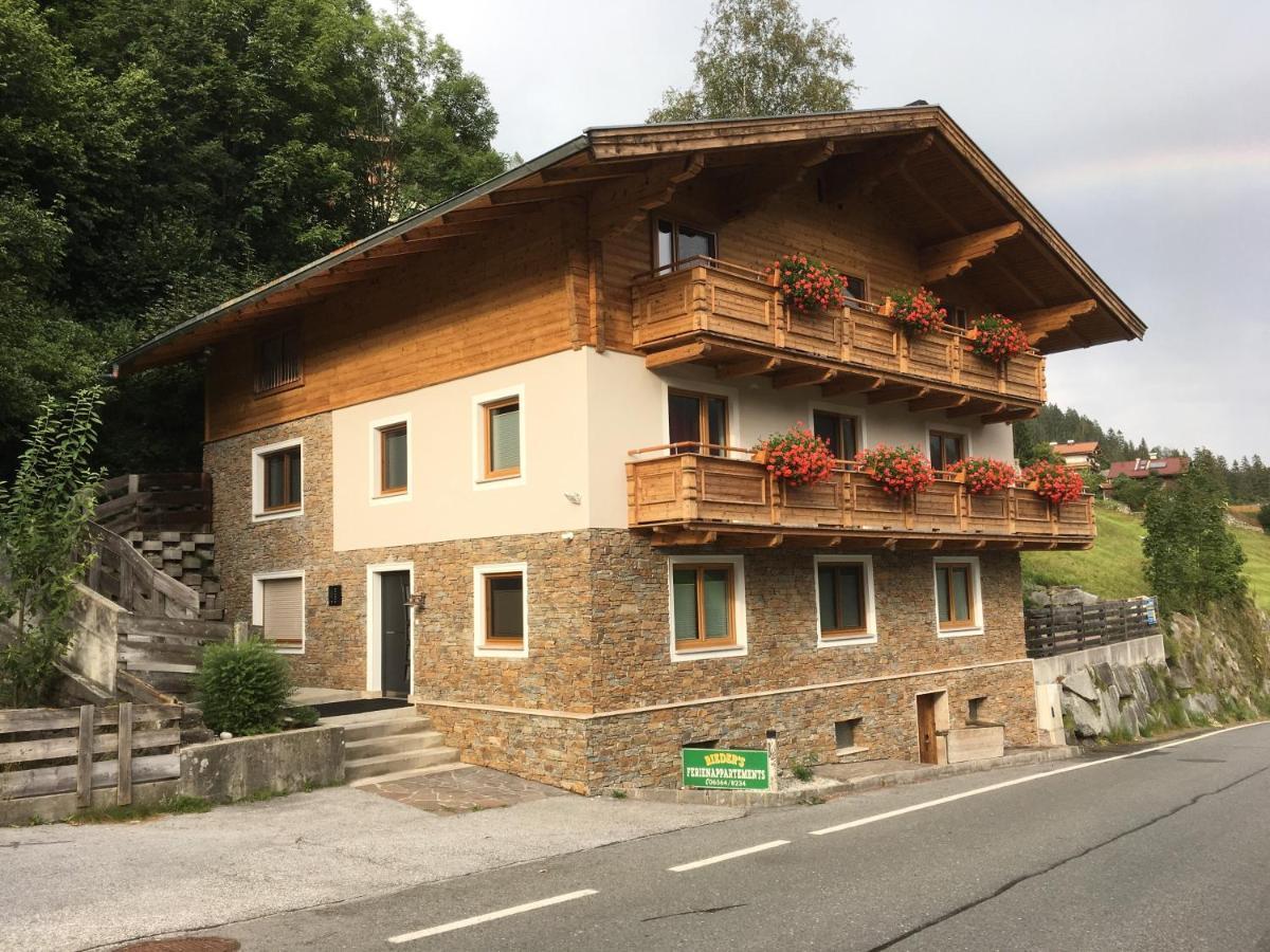 Ferienhaus Rieder Wald im Pinzgau Ngoại thất bức ảnh